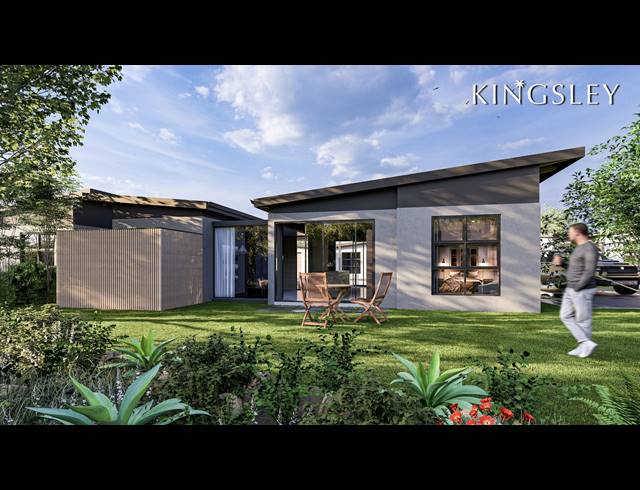 2 BEDROOM HOUSE FOR SALE IN PALM LAKES ESTATE